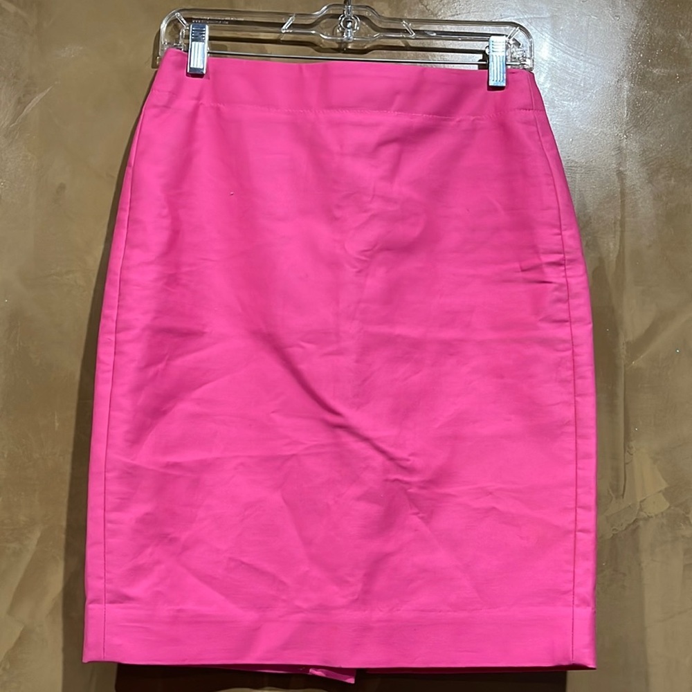 J Crew No 2 Pencil Skirt. Sz 0